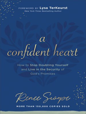 cover image of A Confident Heart